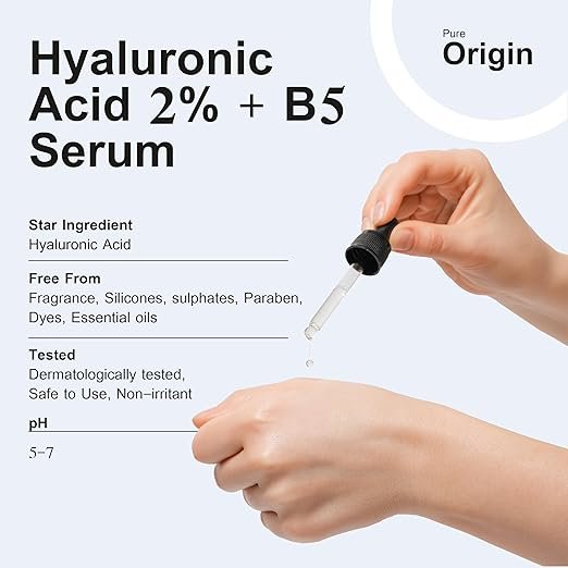 Hyaluronic Acid Serum view 5