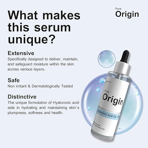 Hyaluronic Acid Serum view 6